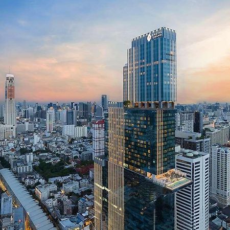 Eastin Grand Hotel Phayathai Бангкок Екстер'єр фото