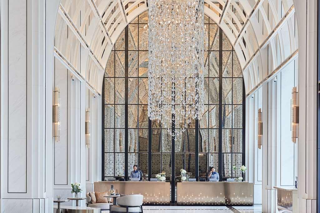 Eastin Grand Hotel Phayathai Бангкок Інтер'єр фото