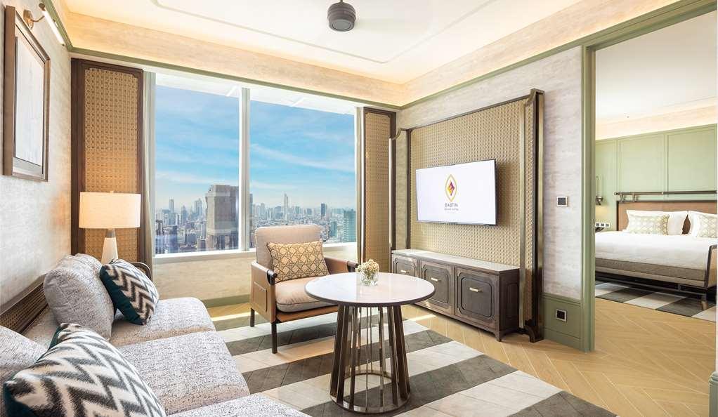 Eastin Grand Hotel Phayathai Бангкок Номер фото