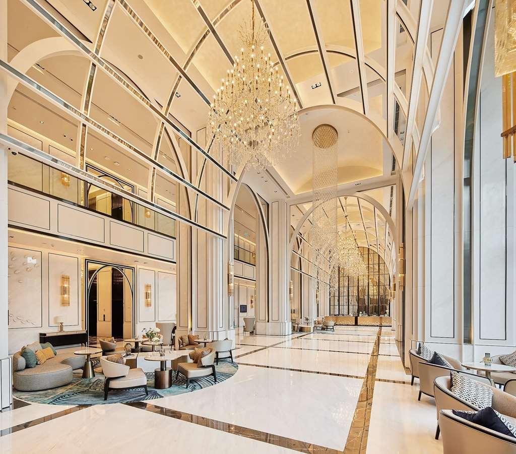 Eastin Grand Hotel Phayathai Бангкок Інтер'єр фото