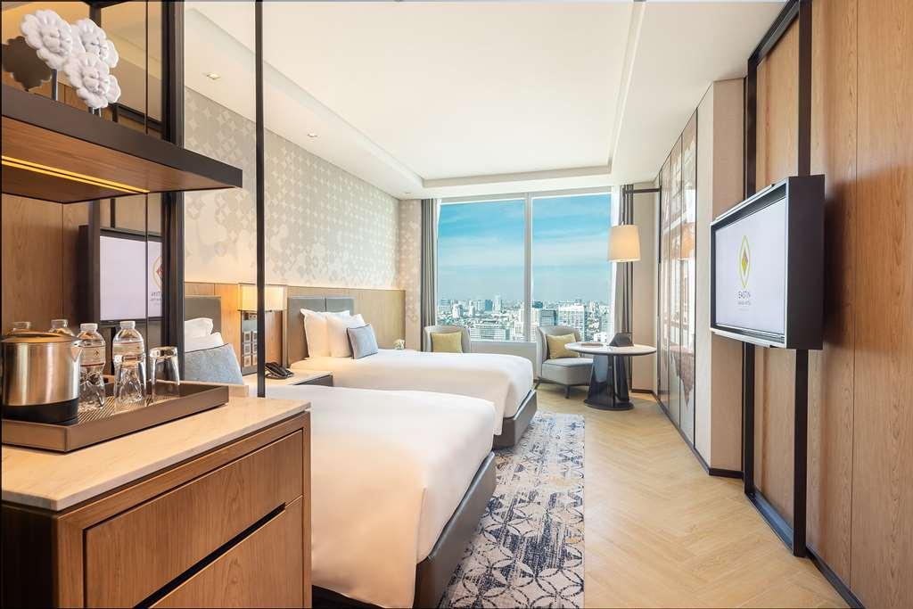 Eastin Grand Hotel Phayathai Бангкок Номер фото