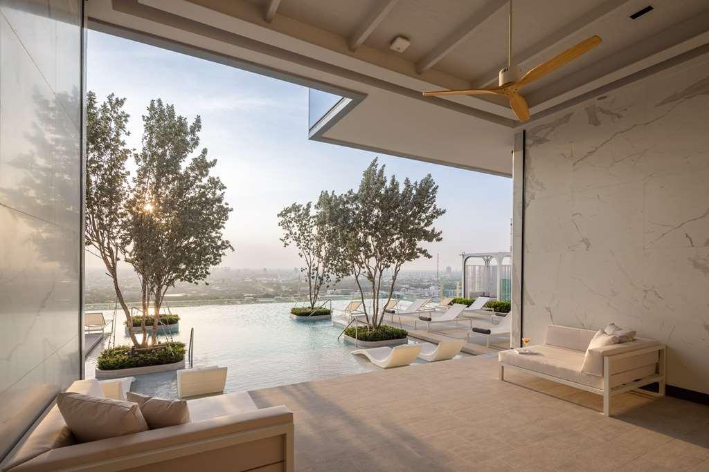 Eastin Grand Hotel Phayathai Бангкок Зручності фото