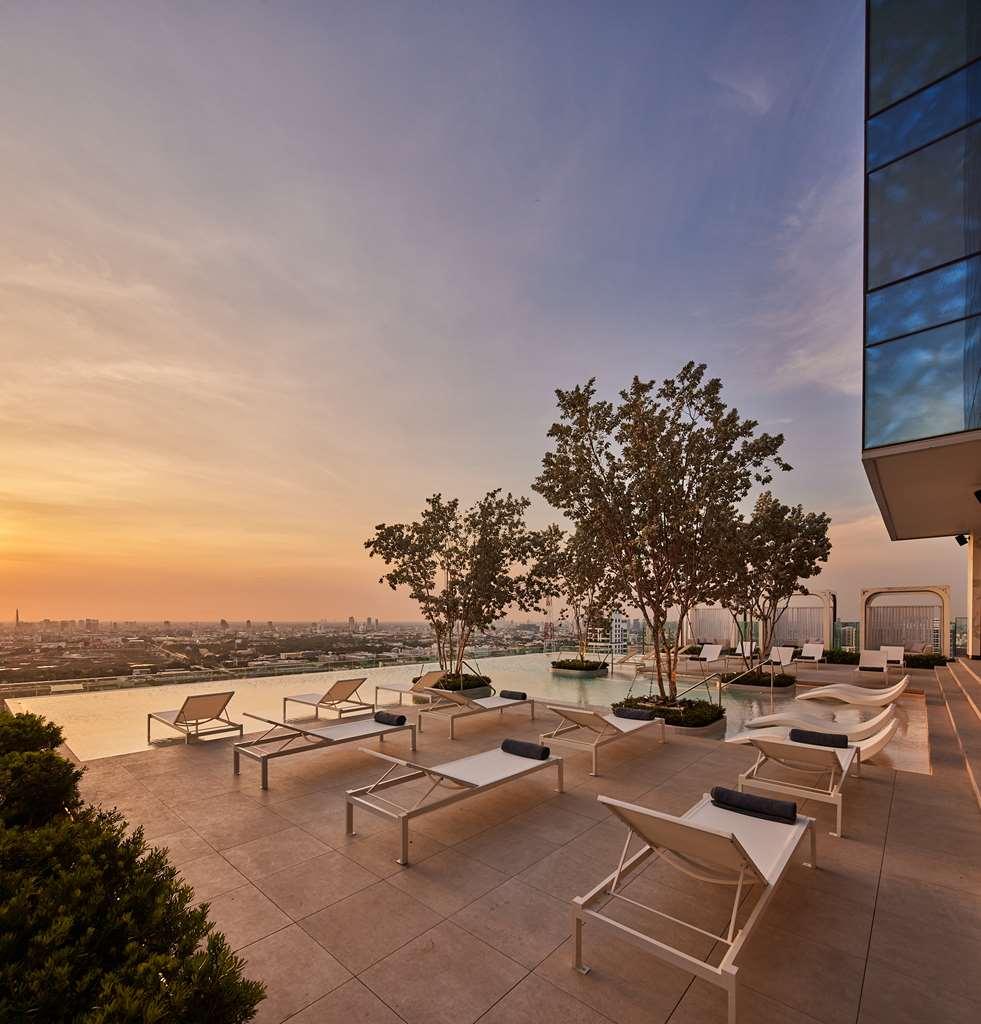 Eastin Grand Hotel Phayathai Бангкок Зручності фото